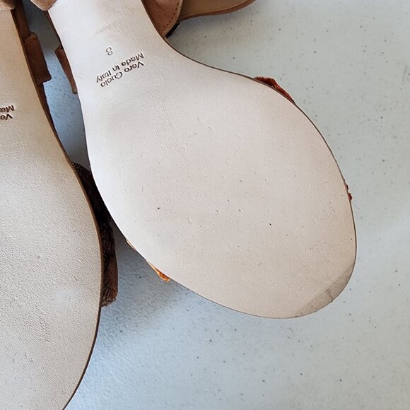 Firenze Studios Sandals "NEW" - Picture 15 of 16